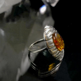 Amber Ring