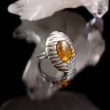 Amber Ring