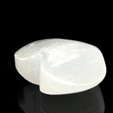 Selenite Small Heart