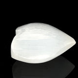 Selenite Small Heart