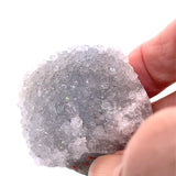 Rainbow Quartz Cluster