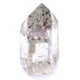 Clear Quartz, Chlorite Inclusion Point