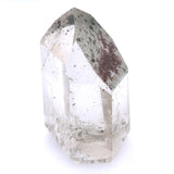 Clear Quartz, Chlorite Inclusion Point