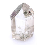 Clear Quartz, Chlorite Inclusion Point