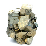 Natural Pyrite Cube Cluster