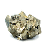 Natural Pyrite Cube Cluster
