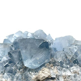 Celestite Crystal Cluster