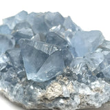 Celestite Crystal Cluster