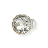 Clear Quartz Ring