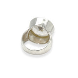 Clear Quartz Ring