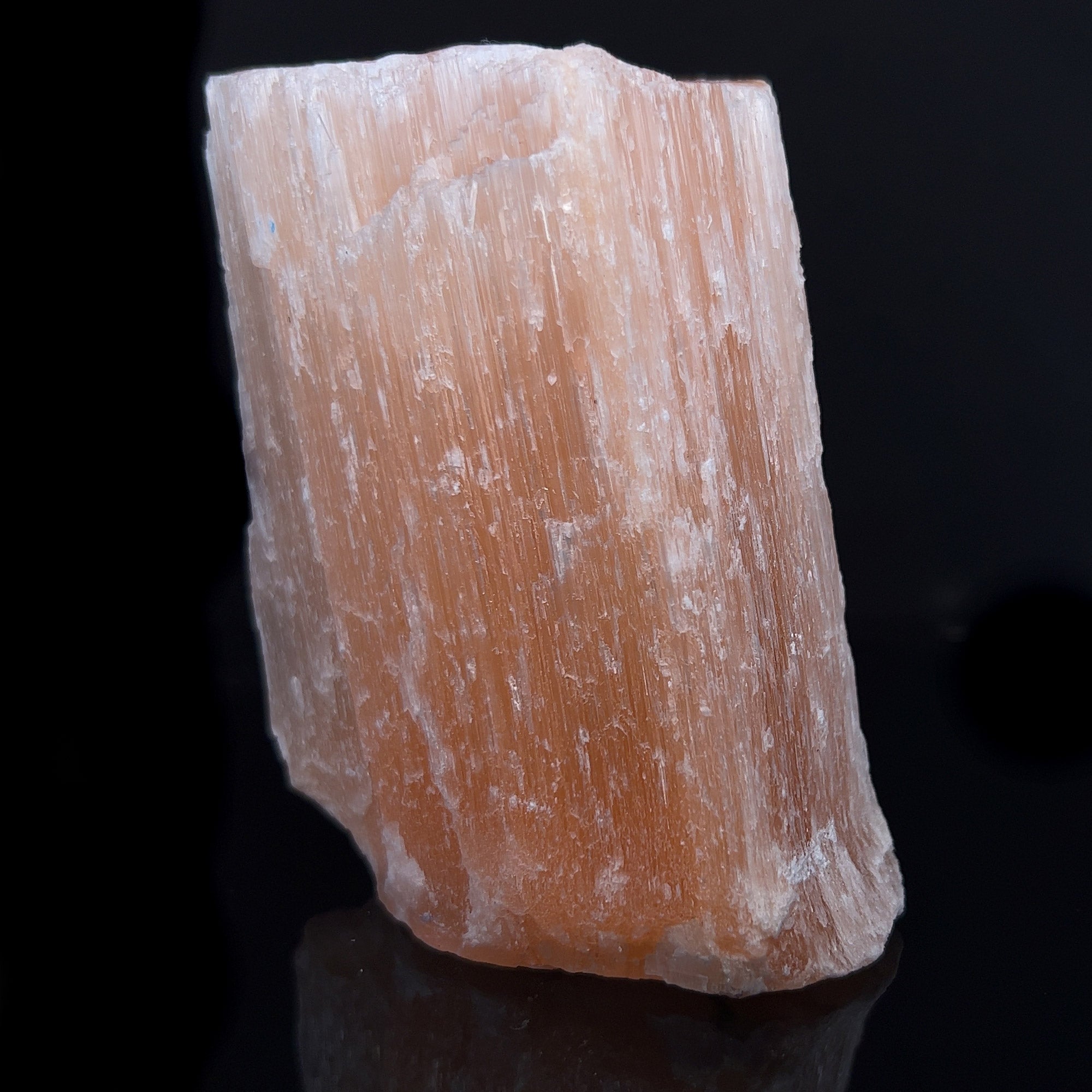 Golden Selenite Specimen