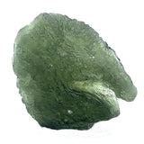 Authentic Moldavite Meteorite Specimen