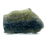 Raw Moldavite Meteorite