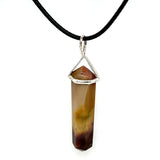 Mookaite Point Pendant