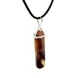Mookaite Point Pendant