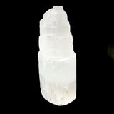 Selenite Natural Tower
