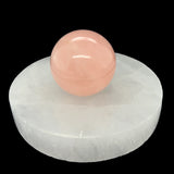 Selenite Small Charging Plate