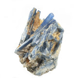 Blue Kyanite & Quartz Specimen