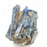 Blue Kyanite & Quartz Specimen