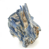 Blue Kyanite & Quartz Specimen