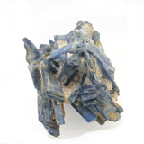 Blue Kyanite & Quartz Specimen
