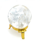 Clear Quartz 6 cm Sphere