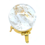 Clear Quartz 6 cm Sphere