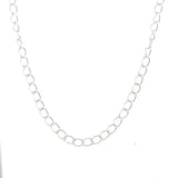 Silver Chain 18"