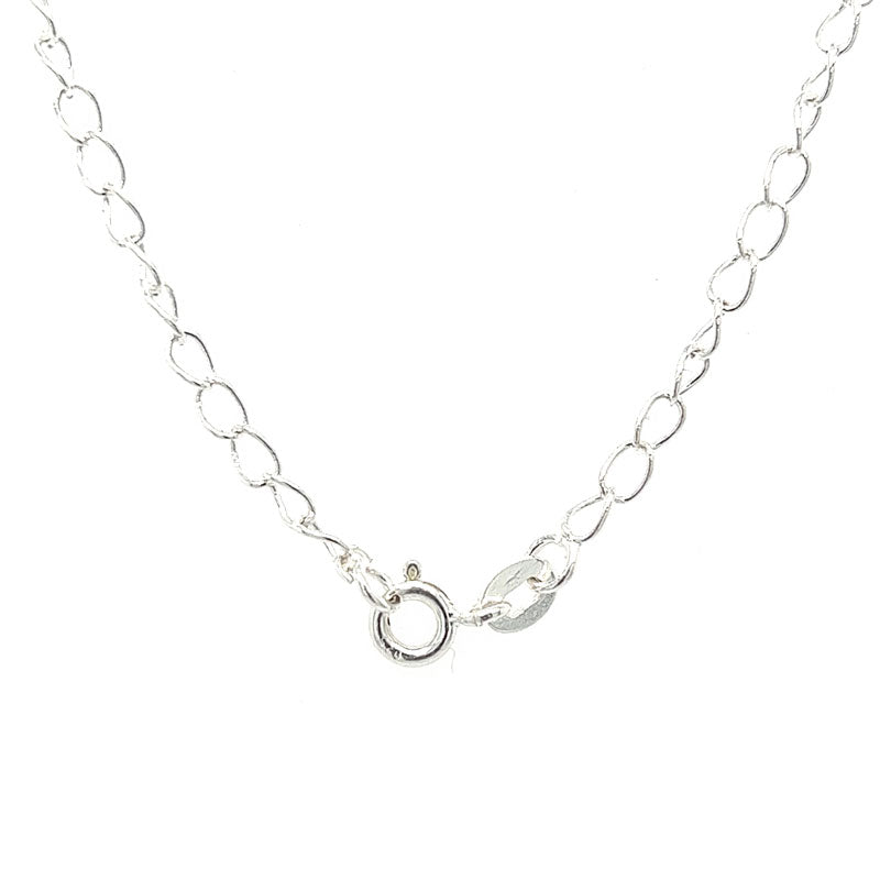 Silver Chain 18"