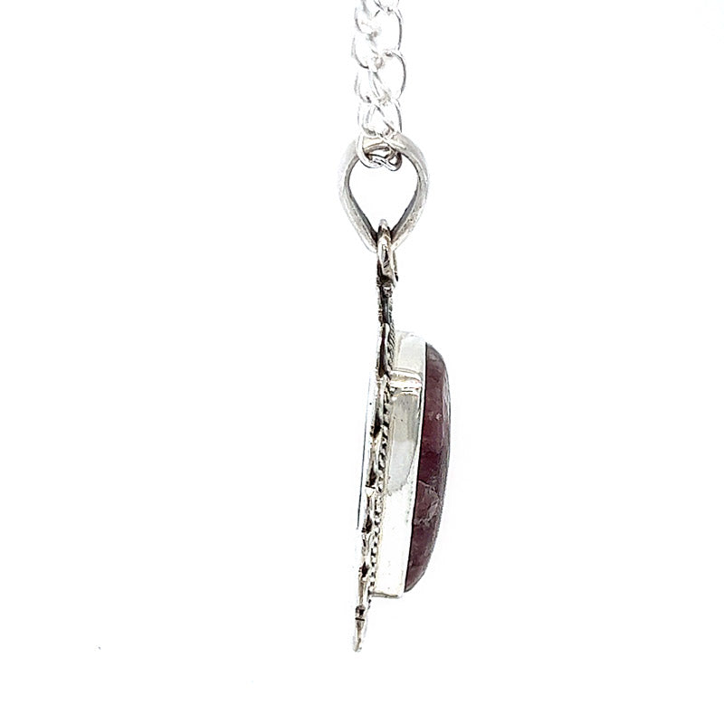Lepidolite Pendant