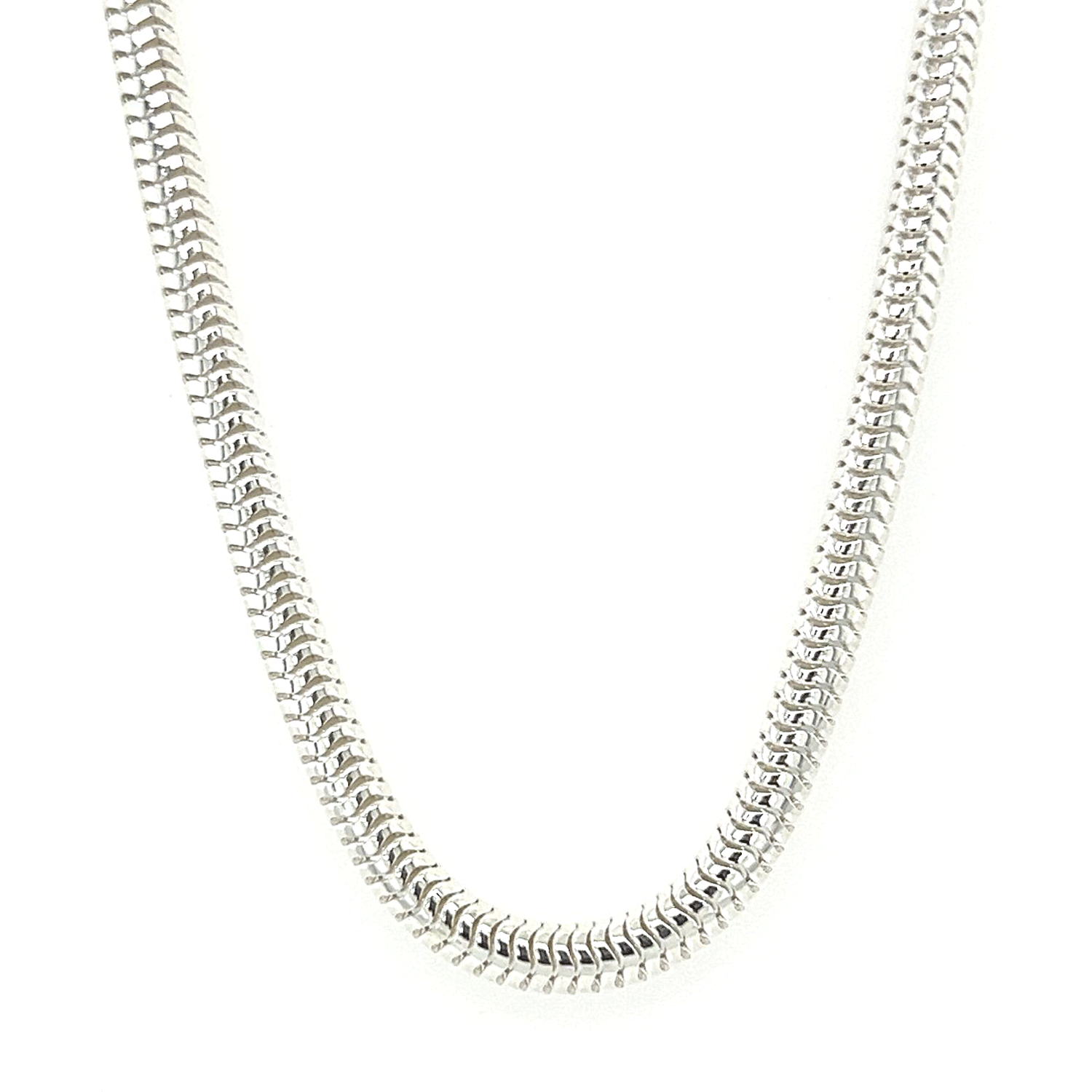 Thick Snake Chain 18'' (46cm)
