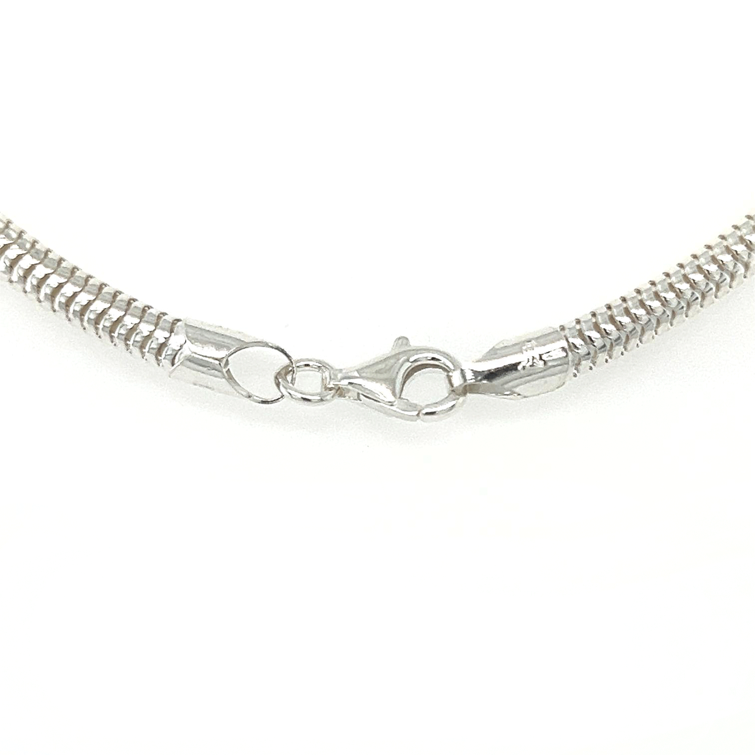 Thick Snake Chain 18'' (46cm)