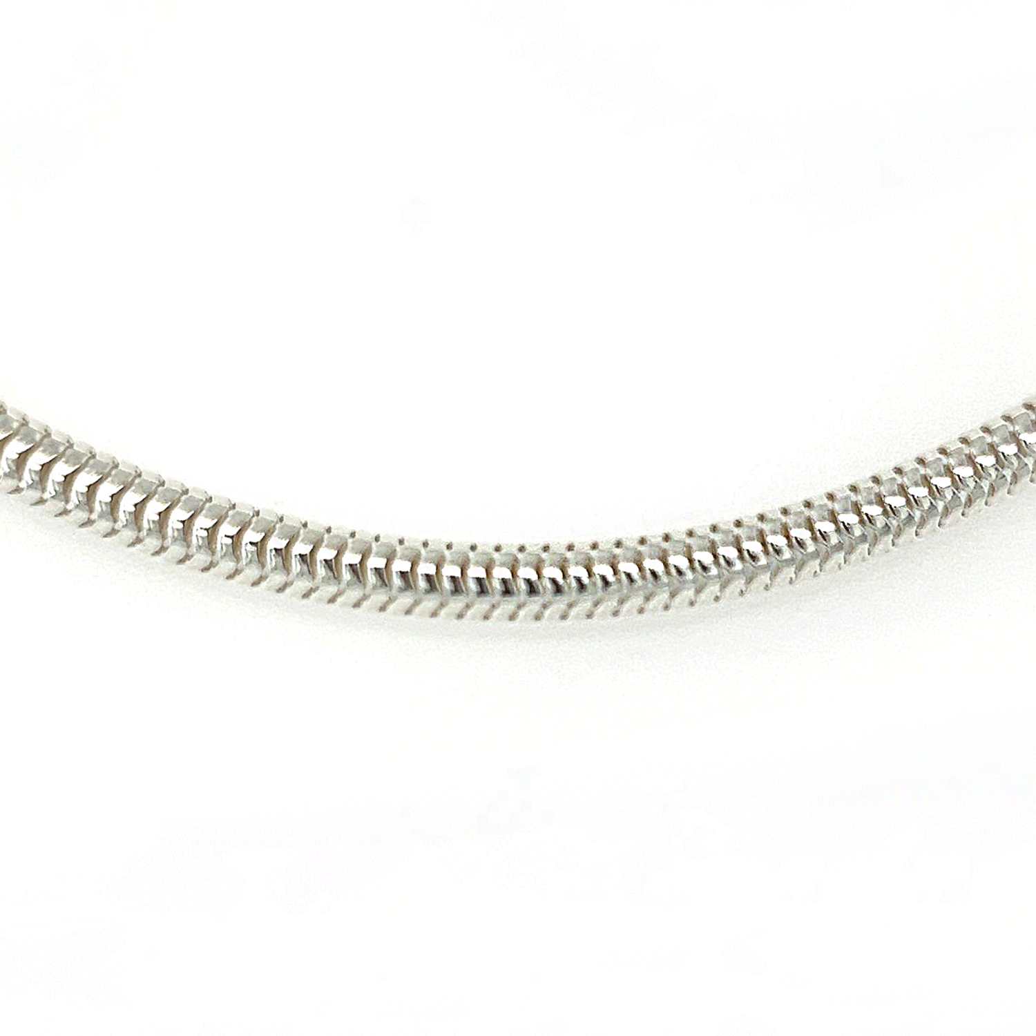 Thick Snake Chain 18'' (46cm)