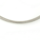 Thick Snake Chain 18'' (46cm)