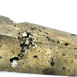 Pyrite Semi-Polished Tower 12cm