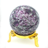 Ruby in Matrix Sphere 5.5cm