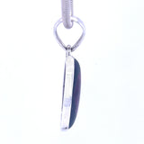 Eudyalite Oval Pendant