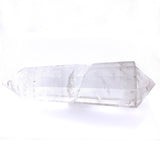Large Clear Quartz 12 Facets Vogel