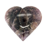 Super Seven Large Polished Heart