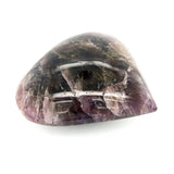 Super Seven Large Polished Heart