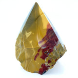 Australian Mookaite Semi Point