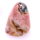 Pink Amethyst Sculpture