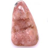 Pink Amethyst Sculpture