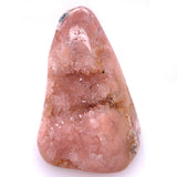 Pink Amethyst Sculpture