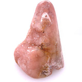 Pink Amethyst Sculpture