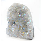 Aura Amethyst Small Geode