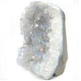 Aura Amethyst Small Geode