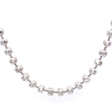 Sterling Silver Ball Chain Necklace Australia