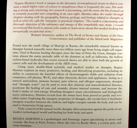 Shungite Book