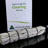 Clearing Smudge Stick - White Sage